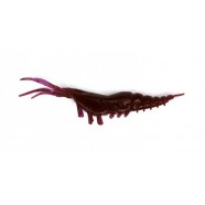 Силіконова приманка для риболовлі, EOS Crawfish, 70мм, 5шт/уп, колір №503